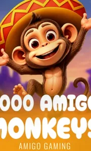 1000 Amigo Monkeys