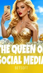 THE Queen of Social Media