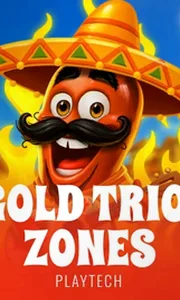 Gold Trio: Zones