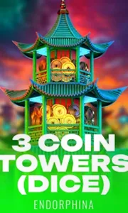 3 Coin Towers (Dice)