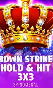 Crown Strike - Hold & Hit 3x3