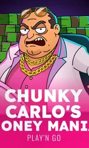 Chunky Carlo's Money Mania